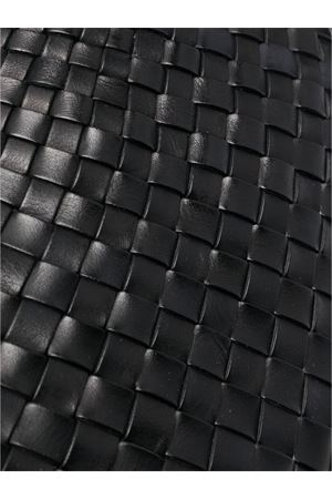 Santa Croce Big black tote bag DRAGON DIFFUSION | 8892DGS6MATBLACK